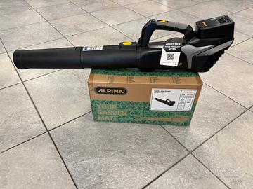 Soffiatore a batteria NUOVO