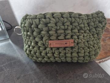borsa uncinetto 