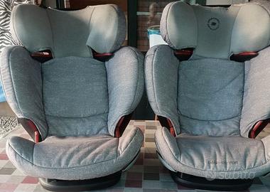 Seggiolino auto bebè confort aggancio isofix