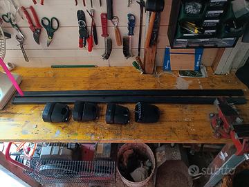 barre portatutto/pacchi Renault Scenic 2 serie