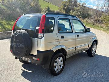  DAIHATSU Terios 1.3i 16V cat 4WD SX 