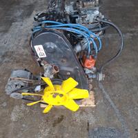 Motore ohc ford escort mk2 1.8