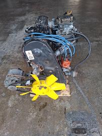 Motore ohc ford escort mk2 1.8