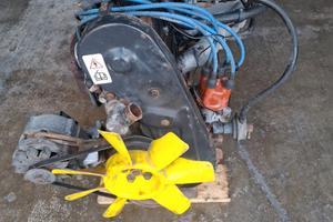 Motore ohc ford escort mk2 1.8