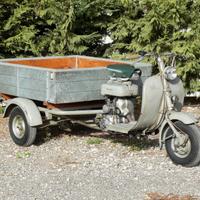 Lambretta Altro Motocarro (M1218)