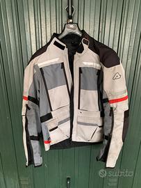 Giacca moto Acerbis 4 stagioni 3 strati