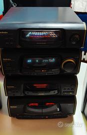 STEREO TECHINCS SA-EH50 