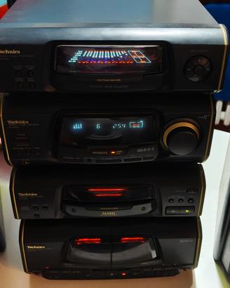 STEREO TECHINCS SA-EH50 