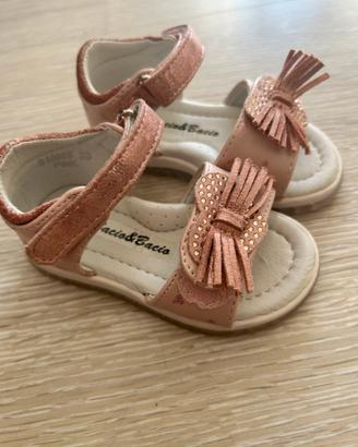Sandali bimba