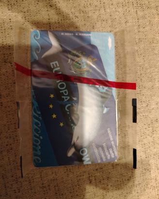 Scheda telefonica