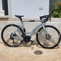 e-bike corsa Polini Shimano DT Swiss taglia 53