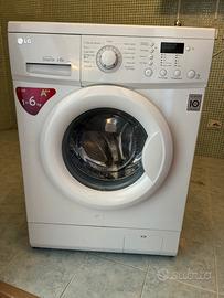 Lavatrice LG