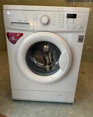 Lavatrice LG
