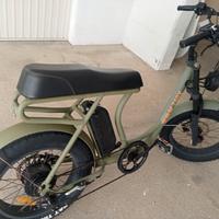 Bici a pedalata Assistita 