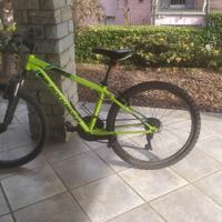 MTB 24" Bicicletta per ragazzo