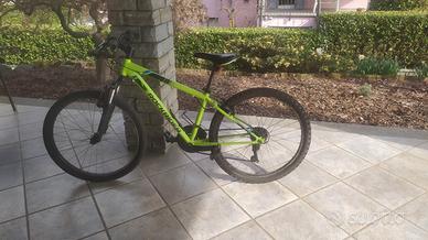 MTB 24" Bicicletta per ragazzo