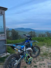 husqvarna 125/144 (targato)