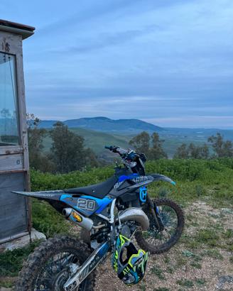 husqvarna 125/144 (targato)