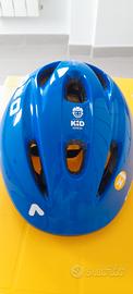 Casco bici ragazzo