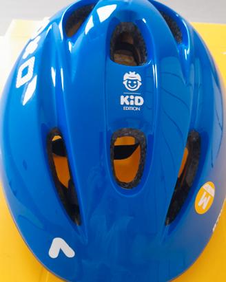 Casco bici ragazzo