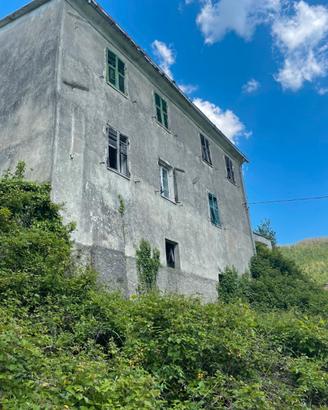 Casale con terreno
