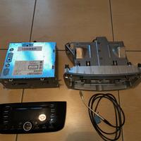 Autoradio originale Fiat Punto 2013