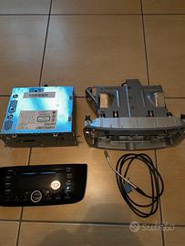 Autoradio originale Fiat Punto 2013