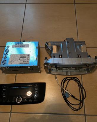 Autoradio originale Fiat Punto 2013