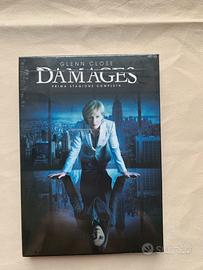 Damages - Prima Stagione Completa Sigillato