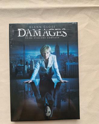 Damages - Prima Stagione Completa Sigillato