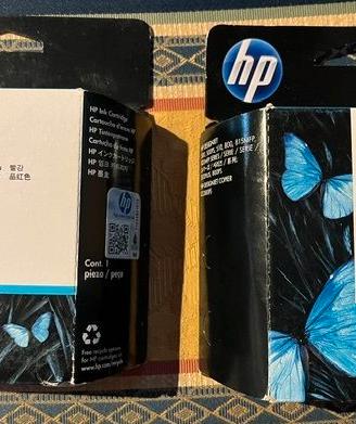 cartucce HP 82 originali