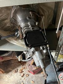 Ricambi fiat 500 epoca