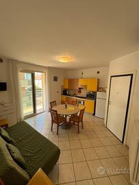 Trilocale nel centro di Bellaria