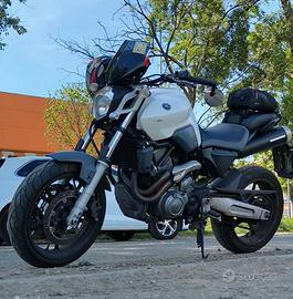 Yamaha MT-03 660