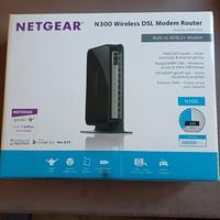 modem Netgear N300