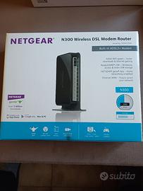 modem Netgear N300