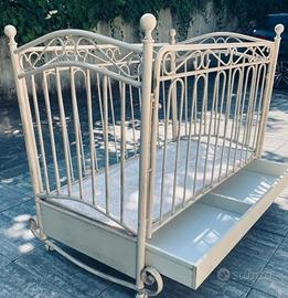 INGLESINA CULLA FERRO BATTUTO  KINDERKRAFT