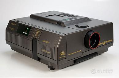 Proiettore BRAUN Paximat Multimag 5015