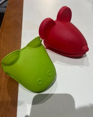 Presine in silicone
