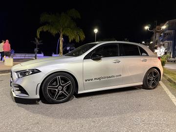 Mercedes CLASSE A 200 d 150CV Premium AMG Night Ed