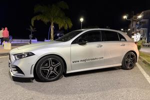 Mercedes CLASSE A 200 d 150CV Premium AMG Night Ed