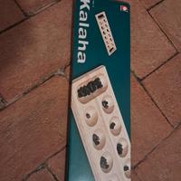 Kalaha gioco africano di strategia