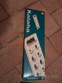 Kalaha gioco africano di strategia