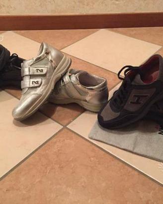 Stock scarpe