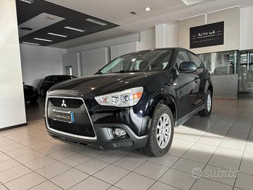 Mitsubishi ASX 1.8 Invite 4wd
