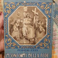 libro, i conforti della fede 