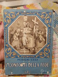 libro, i conforti della fede 
