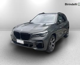 BMW X5 (G05/F95) - X5 xDrive30d 48V Msport