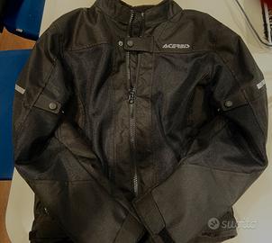 Giacca moto Acerbis
