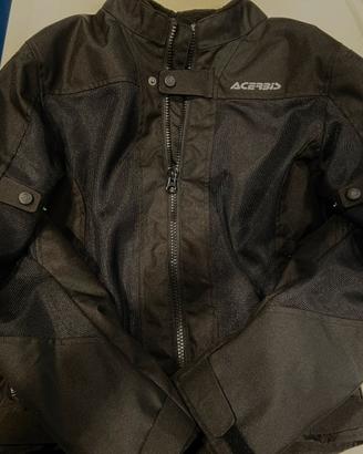 Giacca moto Acerbis